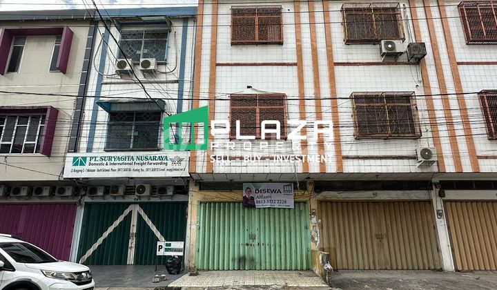 Ruko Disewakan Djl Ranggong [al] Makassar 1