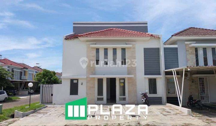 Dijual Rumah 2lantai di Perumahan The Clove, Tanjung Bunga, Makassar (ar) 1