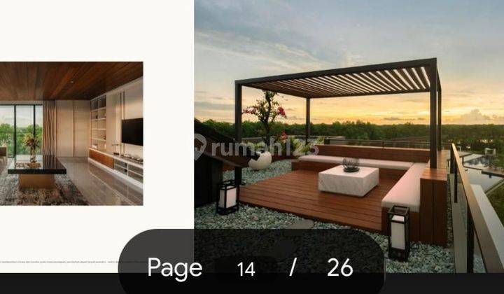 Dijual Rumah Cantik di The Morizen, Summarecon Mutiara, Makassar 1