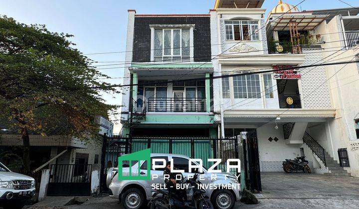 Dijual ruko 3lt di Jl. Abdulla dg Sirua ,Makassar (rd) 1