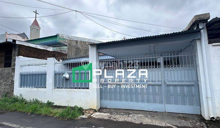 Dijual Rumah di Jl. Tekukur, Makassar (al) 1