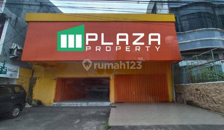 Dijual Ruko strategis di Jl. Veteran Utara, Makassar (ar) 1