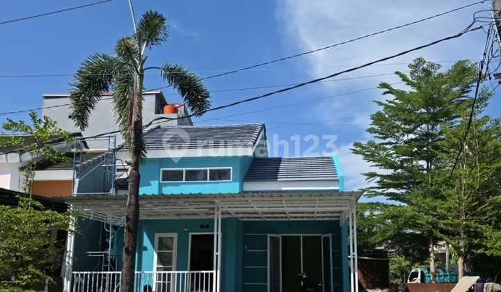 For Rent: Ready to Occupancy House in Anging Mammiri Complex, Makassar [rd]