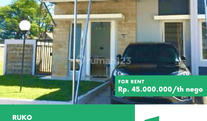 Disewakan Rumah Full Furnished [kk] Di Perumahan The Clove Tanjung Bunga Makassar 2