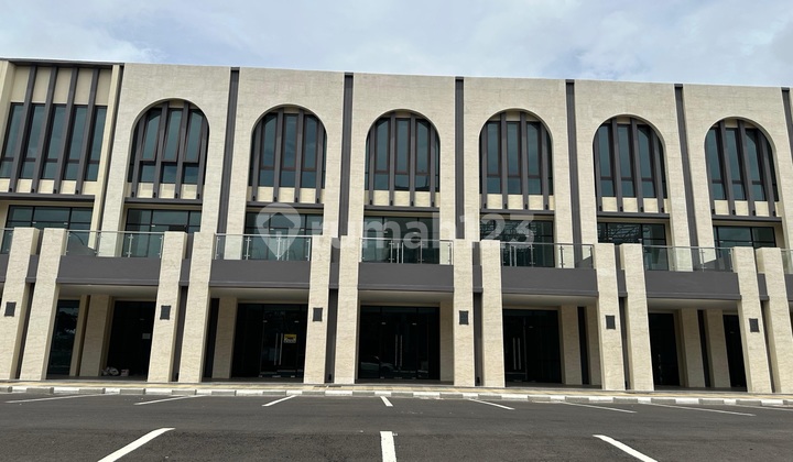 For Rent Shop House at Cwalk Cpi Makassar (AI) 1