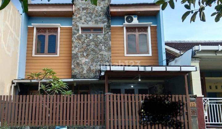 Disewakan Rumah Full Furnish Di Taman Kahyangan Tanjung Bunga Makassar [rmb] 1