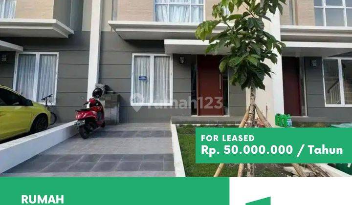 Disewakan Rumah Cantik (kk) di Citraland Tallasa City Makassar, Jl. Jalur Lingkar Barat, Kapasa, Tamalanrea, Kota Makassar, Sulawesi Selatan, Indonesia, 90241, Tamalanrea 2