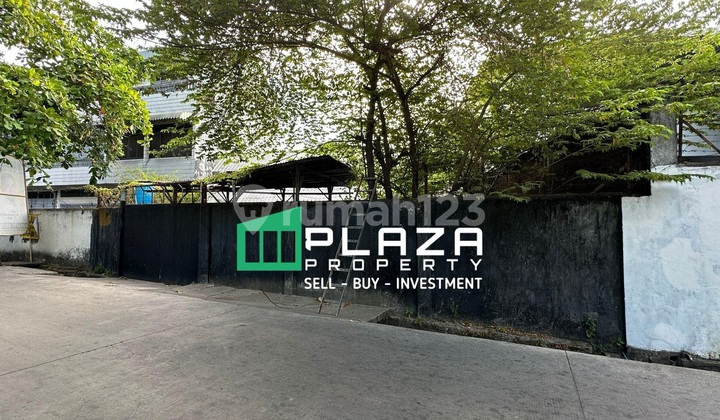 Dijual Cepat. Gudang Siap.pakai Plus Tanah Dijl Adipura Makassar [al[ 1