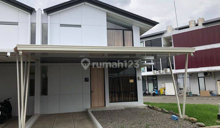 Disewakan Rumah Furnish Di Rolling Hills Ocean Drive Makassar, Jalan Metro Tanjung Bunga, Maccini Sombala, Tamalate, Kota Makassar, [kk] 1