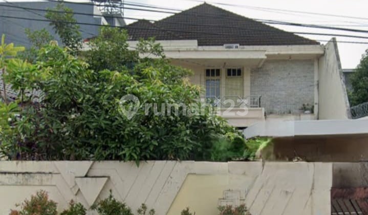 Dijual Rumah Mewah Tengah Kota Jl Dr Soetomo Makassar (Ls) 1