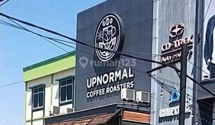 Disewakan Ruko 3lt [mm] Di Jl. Perintis Kemerdekaan, Pai, Kec. Biringkanaya, Kota Makassar, Sulawesi Selatan, Tamalanrea 1