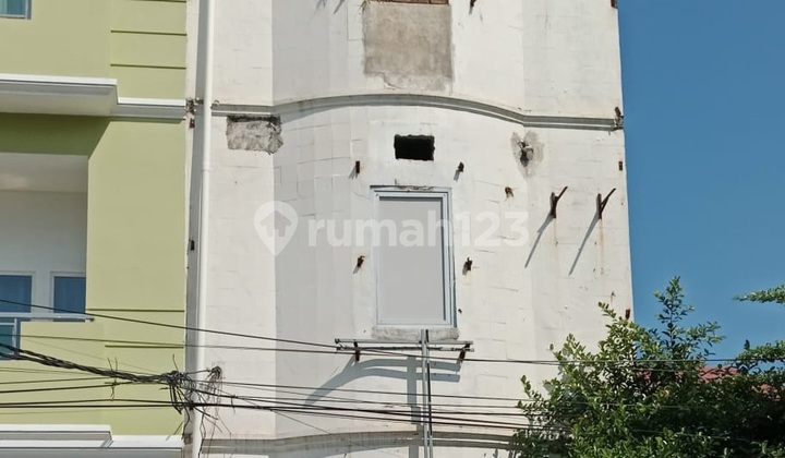 Dijual Ruko 3lt Dijl Lamadukelleng Makassar [rmb] 1