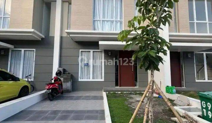 Disewakan Rumah Cantik (kk) di Citraland Tallasa City Makassar, Jl. Jalur Lingkar Barat, Kapasa, Tamalanrea, Kota Makassar, Sulawesi Selatan, Indonesia, 90241, Tamalanrea 1