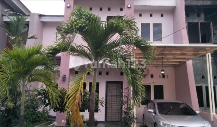 Dijual Rumah Furnished di Talasalapang Makassar (Ynt) 1