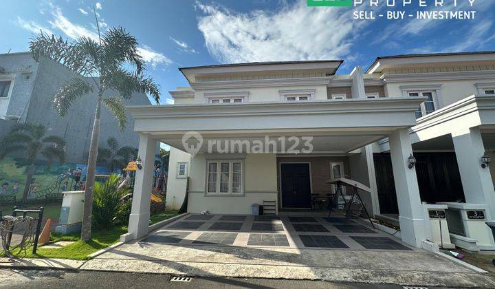 Dijual Rumah Mewah Furnished [al] Di Perumahan Puri Mutiara Makassar 1