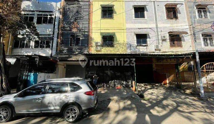 Dijual Cepat Ruko 3lt [rd] Jl Andi Mappanyuki, Makassar 1