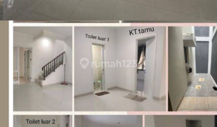 Disewakan Rumah Siap Huni Di Beyl.summarecon.mutiara Makassar [al] 2