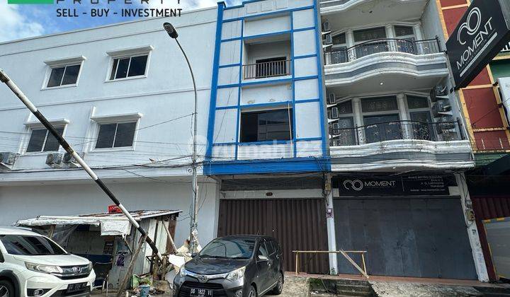 Disewakan Ruko Bagus Di Jl. Metro Latimojong, Lariang Bangi, Kec. Makassar, Kota Makassar, Sulawesi Selatan, Lariang Bangi [al] 1