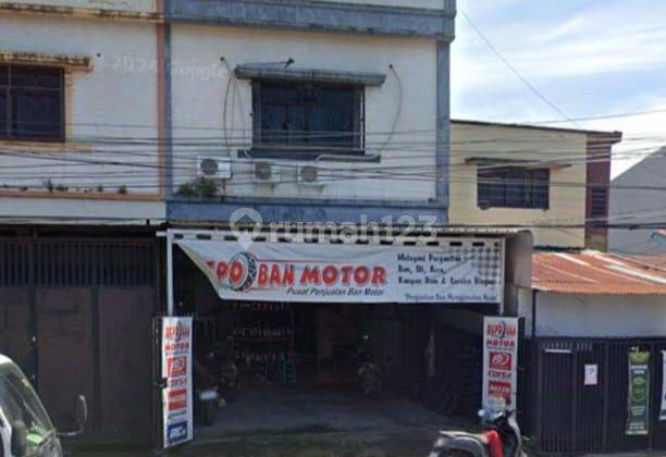 Dijual Cepat Ruko 2lt Di Pallangga Gowa Makassar [rmb] 1