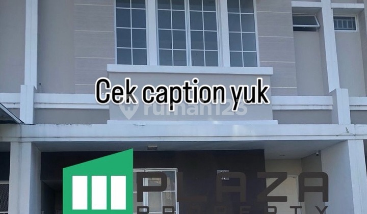 Disewakan Rumah 2lt Diwaterfront Tanjung Bunga Makassar [rs] 1