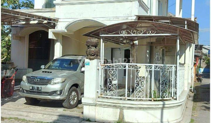 Rumah 2 lantai kotagede rumah murah ditengah kota rumah dijual jogja rumah dikota jogja rumah 1