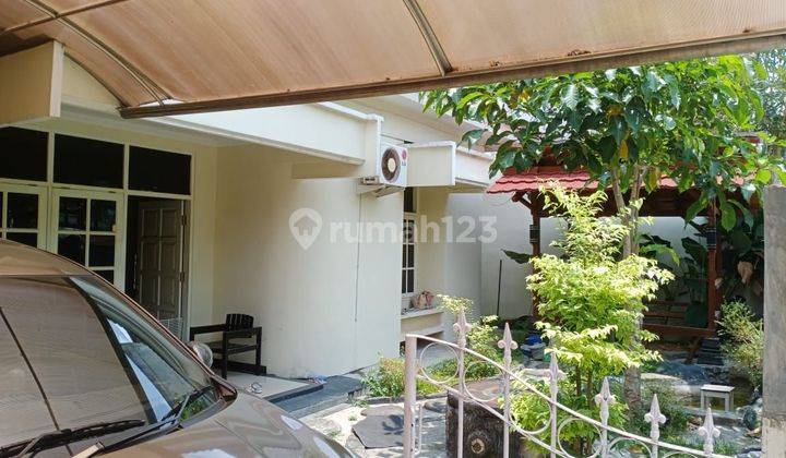 Rumah 2 lantai area godean  2