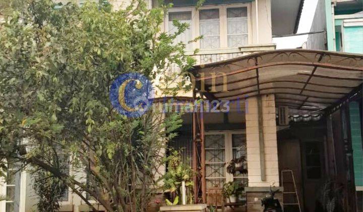 Rumah Dijual  Legenda Wisata 1