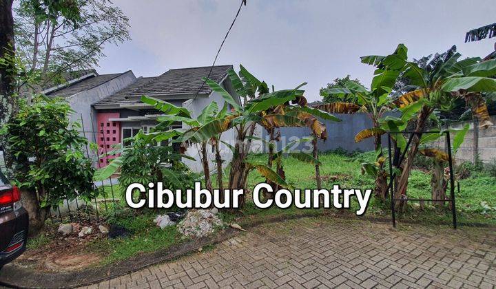 Cibubur country, rumah hook kuldesak Murah ! 2