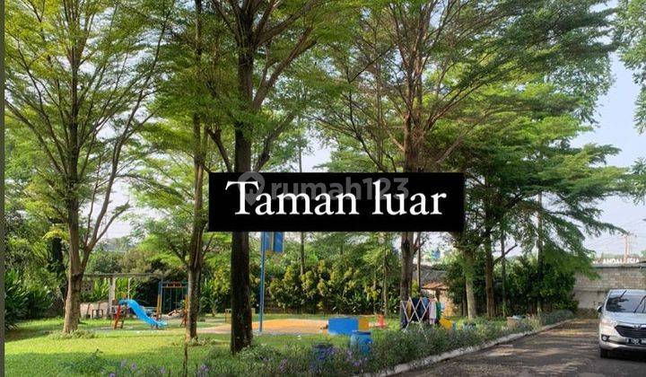 Cikeas Country Rumah 2 lantai hanya 750 juta 2