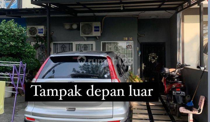 Cikeas Country Rumah 2 lantai hanya 750 juta 1