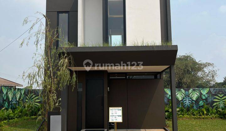 Citaville Rumah Baru 2 Lantai Siap Huni Lokasi Strategis  1