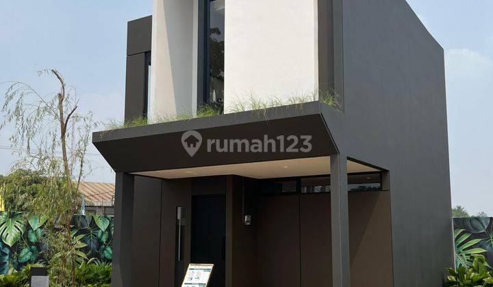 Citaville Rumah Baru 2 Lantai Siap Huni Lokasi Strategis  2