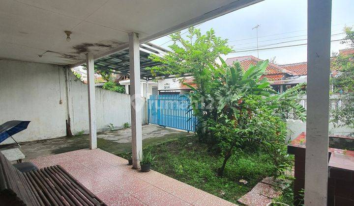 garasi/carport rumah murah
luas di kedung