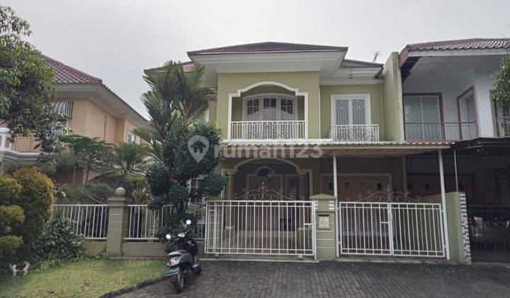 RUMAH MURAH Boulevard Legenda Wisata.Siap Huni.Hadap Selatan 1