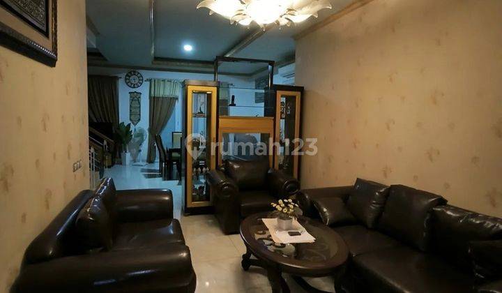 RUMAH MURAH Boulevard Legenda Wisata.Siap Huni.Hadap Selatan 2