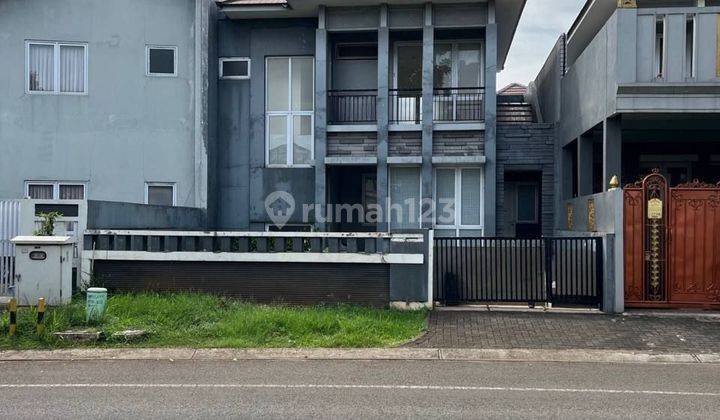 Rumah Boulevard Termurah Jual Cepat Butuh Uang 1