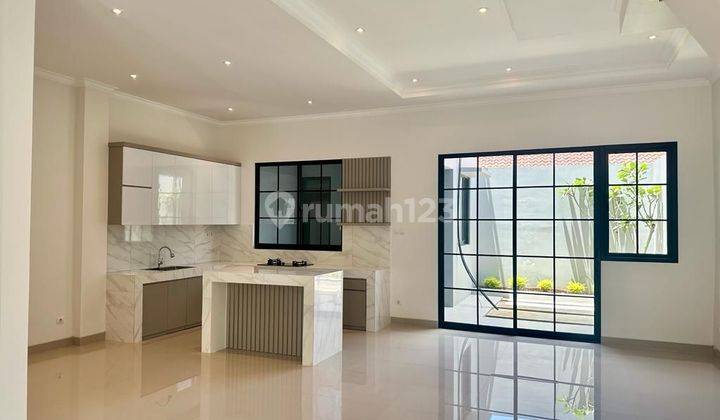 Full Renovasi rumah minimalis modern sentul.city 2