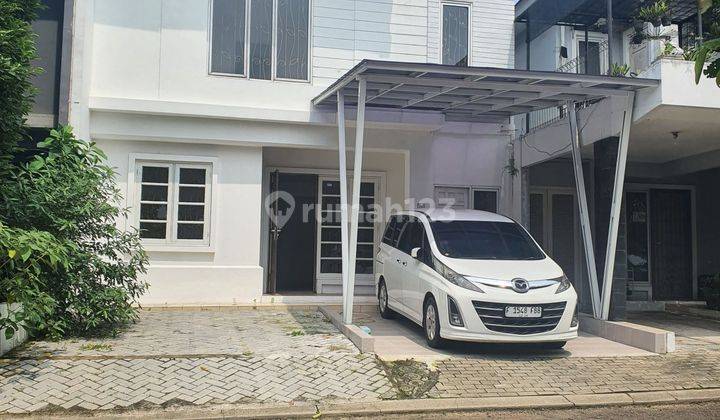 Rumah Murah Layout Luas 120 Mtr Jarang Ada Di Kotawisata 1