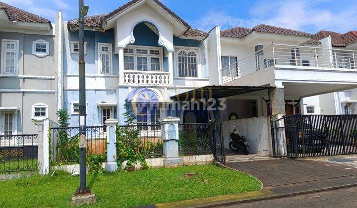 Rumah Murah Dijual Butuh Uang Boulevard Luas 180 Di Legenda Wisata 2