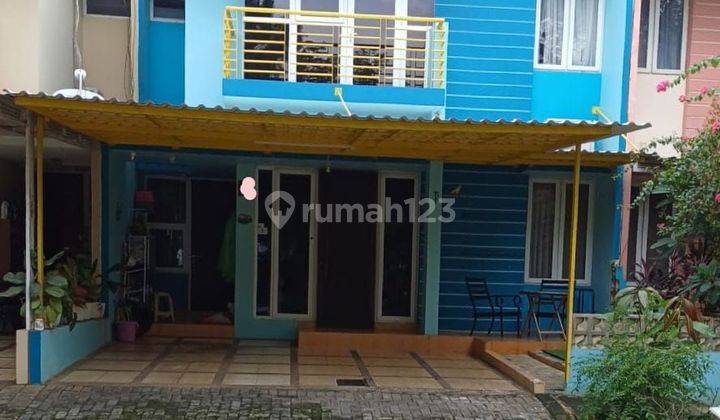 Hadap Utara Rumah Dijual Cepat Butuh Uang Di Citra Grand  1