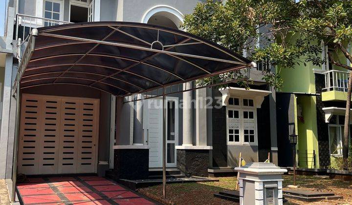 Rumah rapih siap huni Hadap Selatan Kotawisata 2