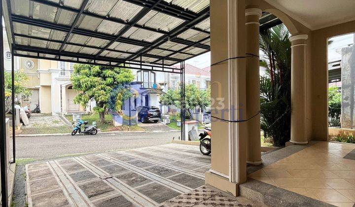 Rumah Siap Huni sdh SHM Legenda wisata 2