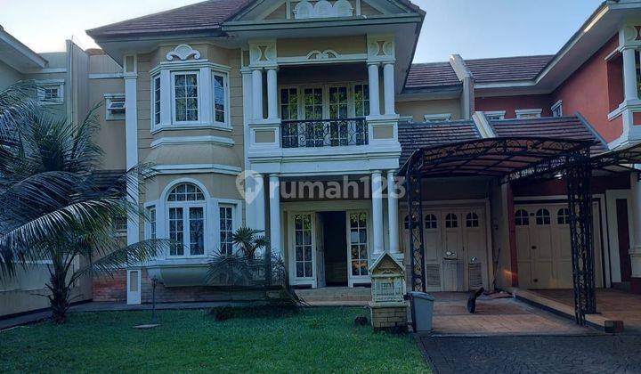 Rumah Classic Kotawisata Luas 300,sudah Shm Baru Renovasi 1