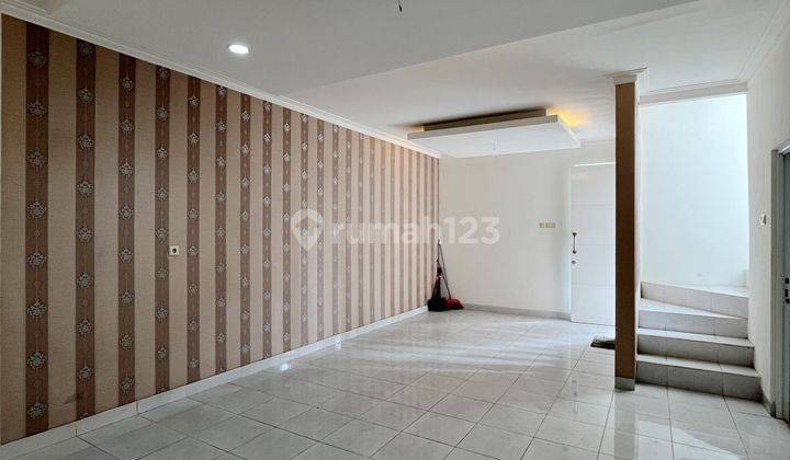 Minimalis Modern Rumah Siap Huni Sdh Full Bangunan Cluster Tengah 2