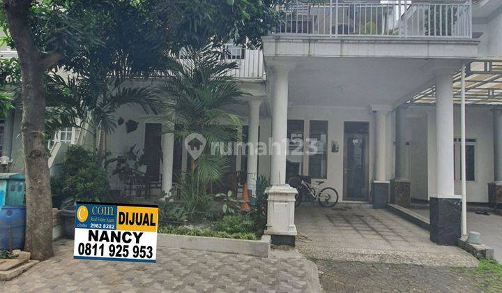 Dijual Rumah 2,5 Lantai Cluster Dekat Mesjid Sudah Renov 2