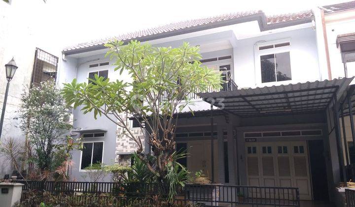 Rumah Bagus Terawat sdh SHM Kamar 5 di citra grand cibubur  1