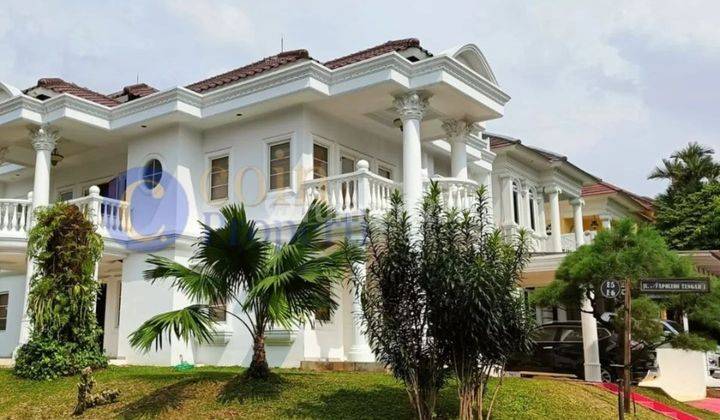 Rumah Mewah American Clasic Di Hook Legenda Wisata 1