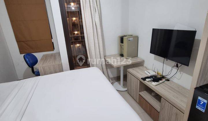 Disewakan APARTEMEN TSM Lt.18 Luas 22.75 2