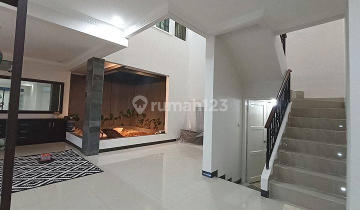 Rumah Siap Huni Sudah Renovasi Hadap Utara  2