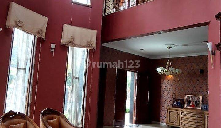 Rumah Besar Luas Mewah Citra Grand Cibbubur 2